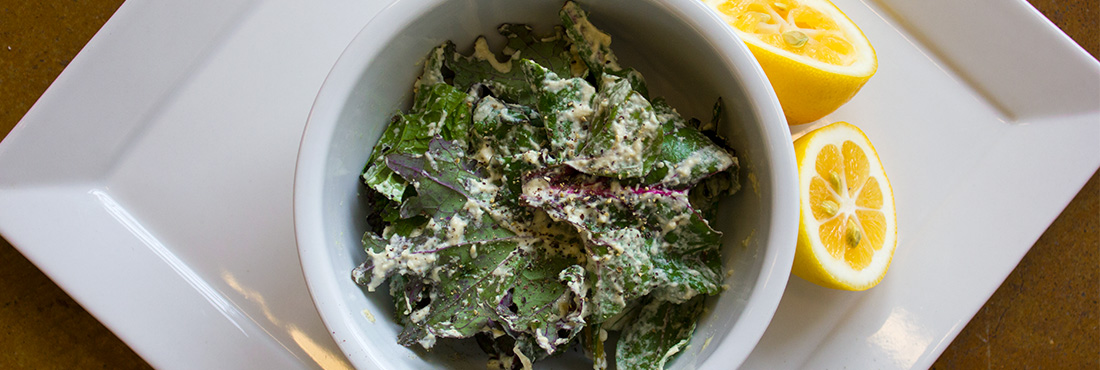 Vegan Caesar Dressing