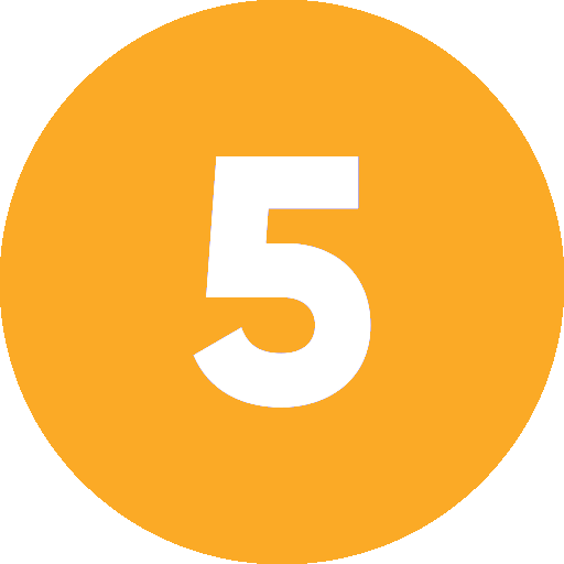 number 5