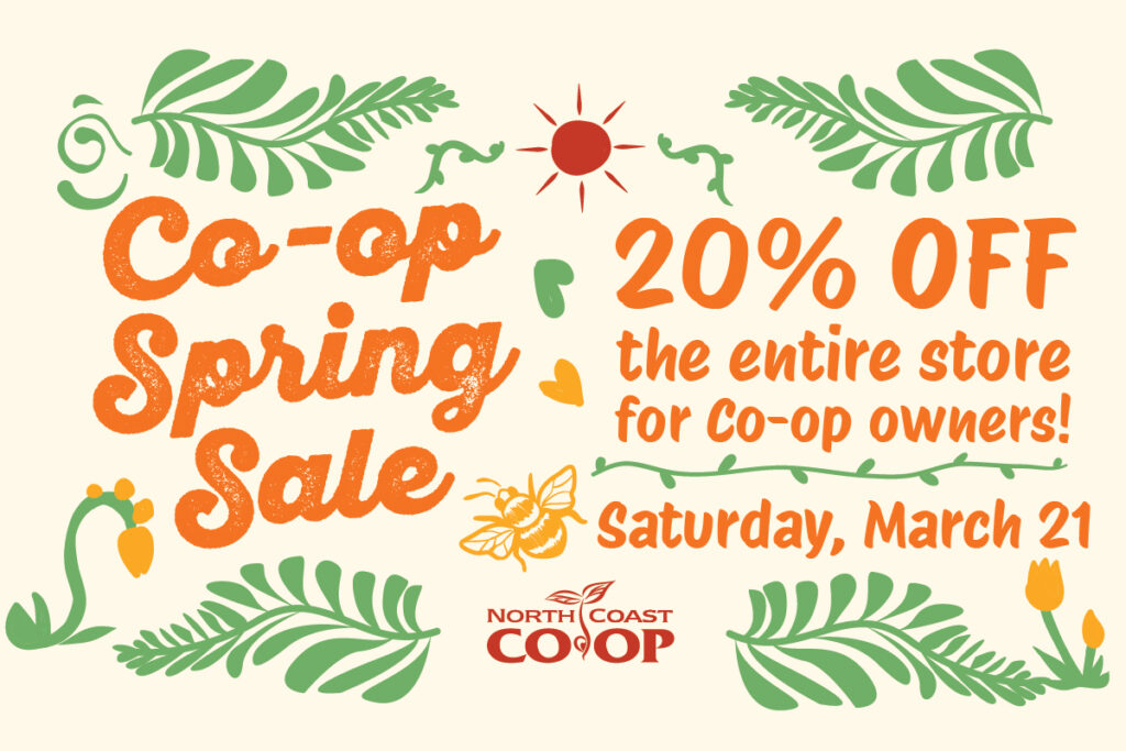 co op news spring sale thumbnail
