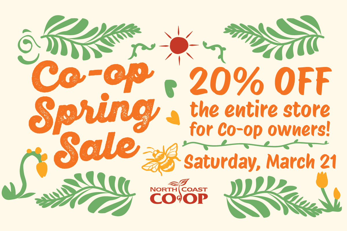 co op news spring sale thumbnail